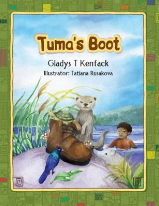 Buch Tuma's Boot Gladys T Kenfack