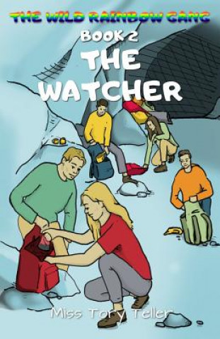Knjiga The Watcher Miss Tory Teller