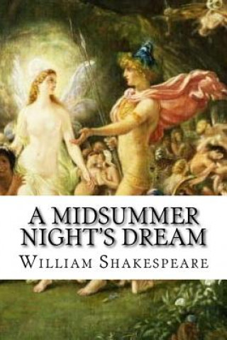 Könyv A Midsummer Night's Dream William Shakespeare