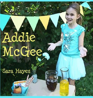 Buch Addie McGee Sara Hayes