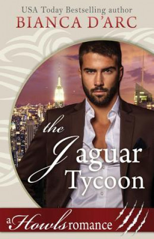 Knjiga The Jaguar Tycoon Bianca D'Arc