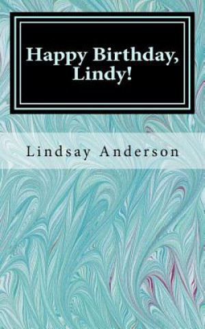 Buch Happy Birthday, Lindy! Lindsay Anderson