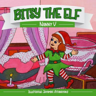 Boek Bitsy The Elf Nanny V