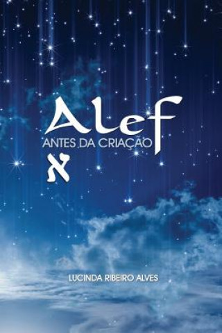 Kniha Alef Lucinda Ribeiro Alves