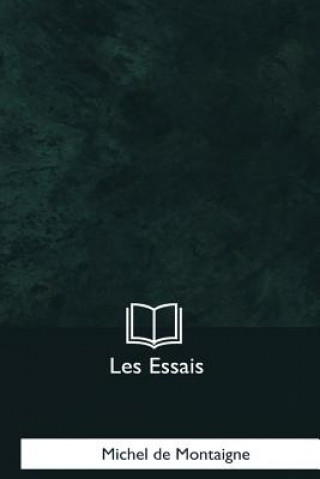 Kniha Les Essais: Livre II Michel de Montaigne