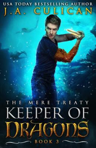 Kniha Keeper of Dragon: The Mere Treaty J a Culican