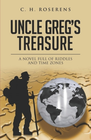 Kniha Uncle Greg's Treasure Cedric H Roserens