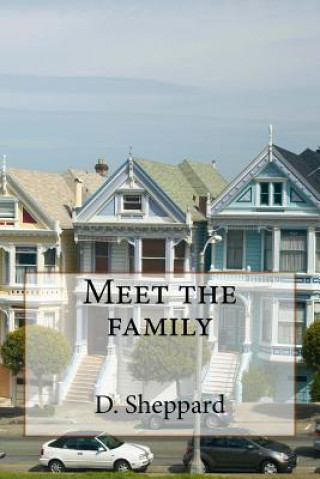Buch Meet the Family D  Sheppard