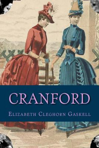 Książka Cranford Elizabeth Cleghorn Gaskell