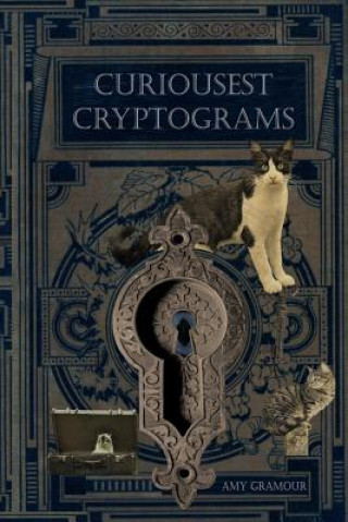 Livro Curiousest Cryptograms Amy Gramour
