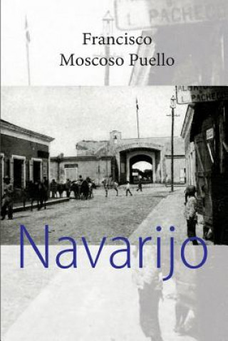 Kniha Navarijo Francisco Moscoso Puello