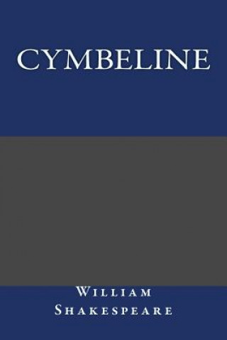 Knjiga Cymbeline William Shakespeare