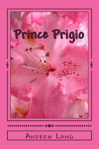 Kniha Prince Prigio Andrew Lang