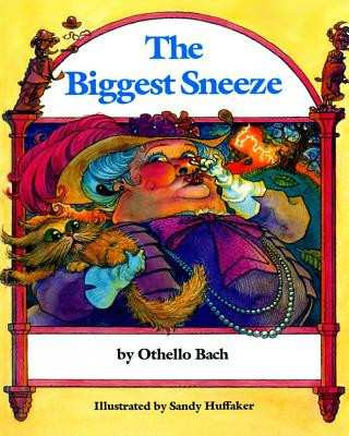 Kniha The Biggest Sneeze Othello Bach