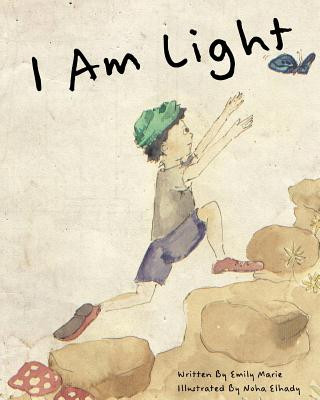Knjiga I Am Light Emily Marie