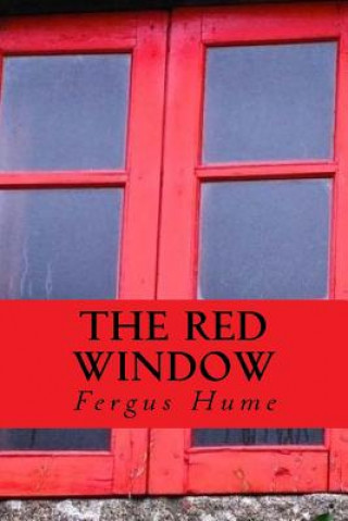 Buch The red window Fergus Hume