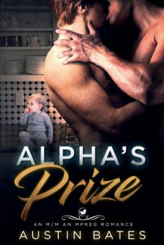Kniha Alpha's Prize Austin Bates