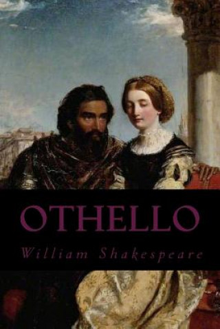 Book Othello William Shakespeare