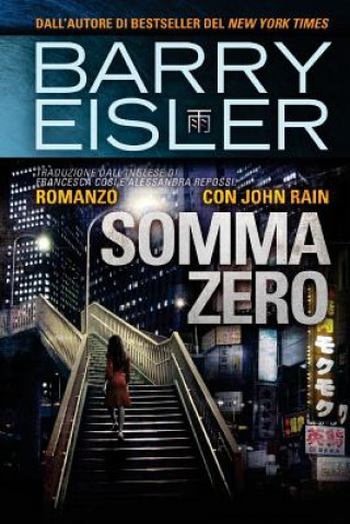 Libro Somma Zero Barry Eisler