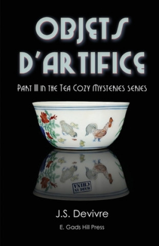 Книга Objets d'Artifice J S Devivre