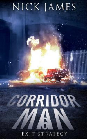 Boek Corridor Man 6 Nick James