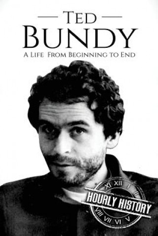 Książka Ted Bundy Hourly History