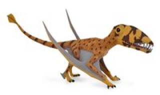Kniha Dinozaur Dimorphodon ruchoma szczęka Deluxe 