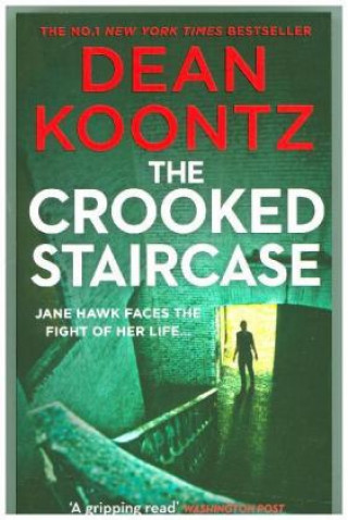 Knjiga Crooked Staircase Dean Koontz