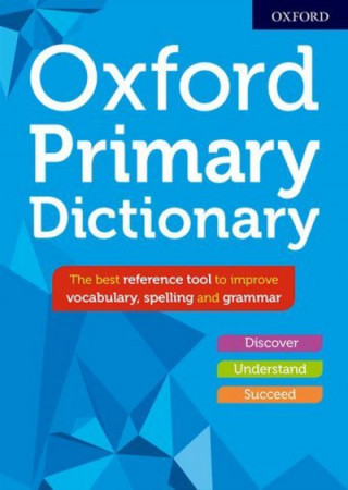 Kniha Oxford Primary Dictionary Susan Rennie