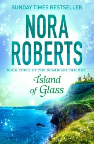 Carte Island of Glass Nora Roberts