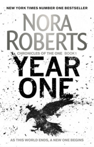 Książka Year One J. D. Robb