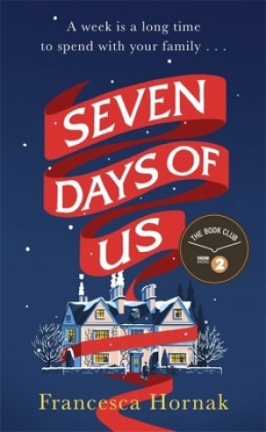 Kniha Seven Days of Us Francesca Hornak