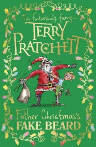 Könyv Father Christmas's Fake Beard Terry Pratchett