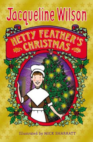 Książka Hetty Feather's Christmas Jacqueline Wilson