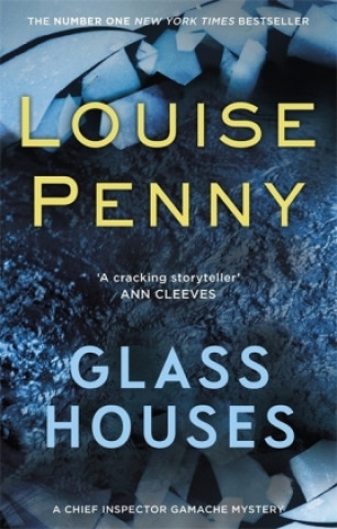 Książka Glass Houses Louise Penny