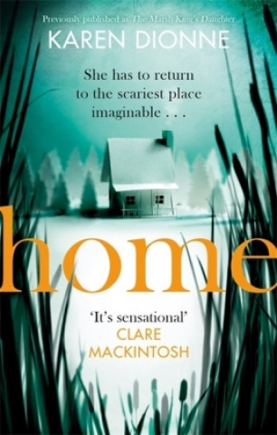 Kniha Home Karen Dionne
