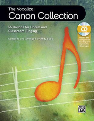 Carte The Vocalize! Canon Collection Andy Beck