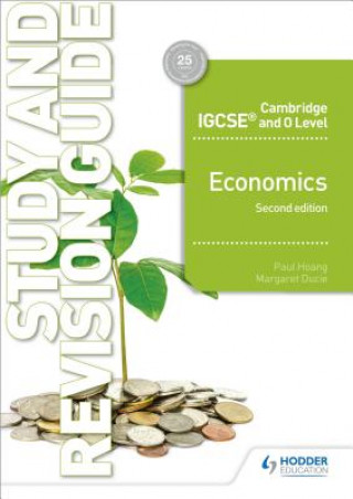 Kniha Cambridge IGCSE and O Level Economics Study and Revision Guide 2nd edition Paul Hoang