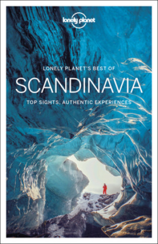 Książka Lonely Planet Best of Scandinavia Lonely Planet