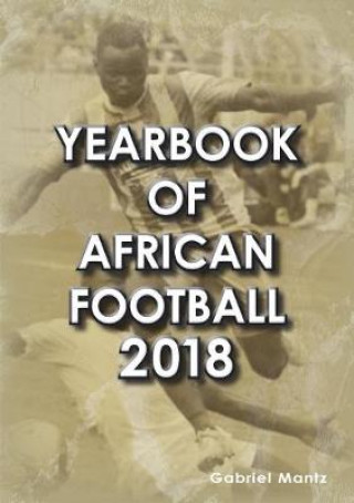 Carte Yearbook of African Football 2018 Michael Robinson