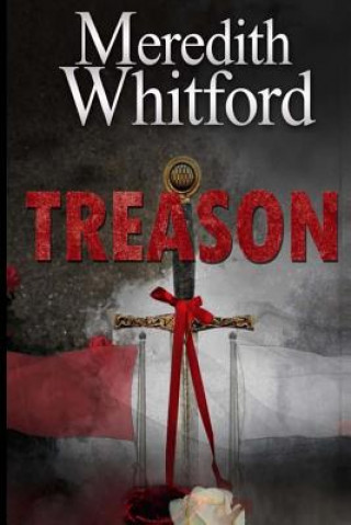 Buch Treason Meredith Whitford