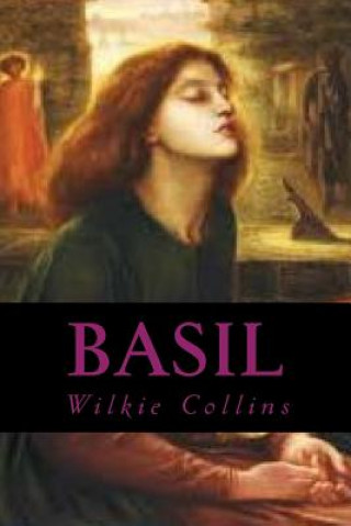 Könyv Basil Wilkie Collins