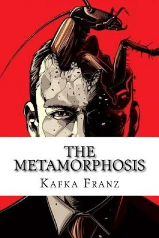 Könyv The Metamorphosis Kafka Franz