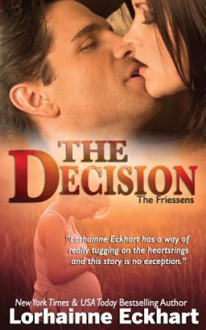 Knjiga Decision Lorhainne Eckhart