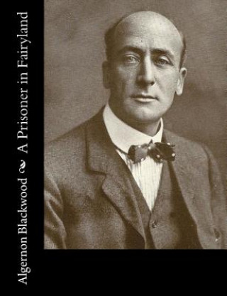 Kniha A Prisoner in Fairyland Algernon Blackwood