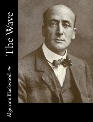 Книга The Wave Algernon Blackwood