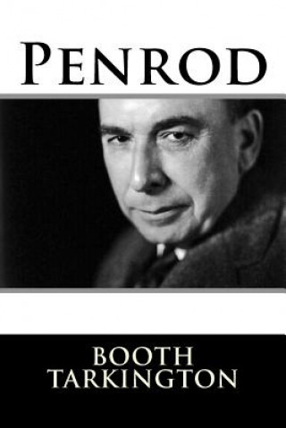Knjiga Penrod Booth Tarkington