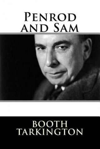 Libro Penrod and Sam Booth Tarkington