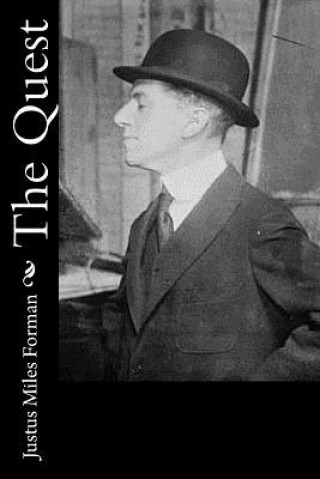 Buch The Quest Justus Miles Forman