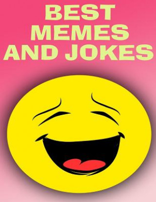 Książka Best Memes and Jokes: (Funny Memes, Funny Jokes) Tom Meme